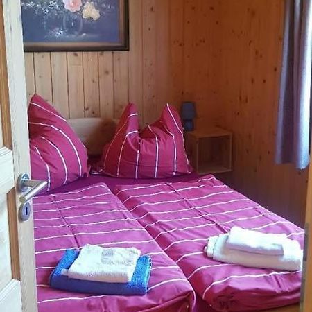 Bungalowvermietung Am Rheinsberger See 外观 照片