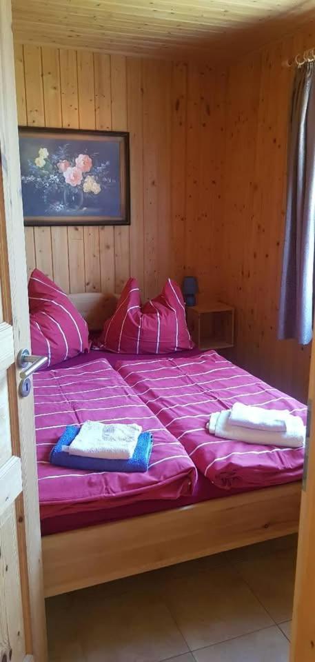 Bungalowvermietung Am Rheinsberger See 外观 照片